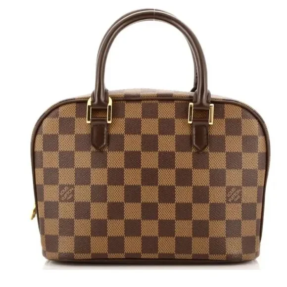 Authentic Louis Vuitton Damier Sarrai Bag - Picture 1 of 16